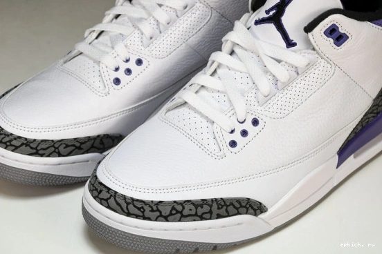 Cheap EP CT8532-105 Jordan Iris 3 Retro Dark CT8532-105 0503